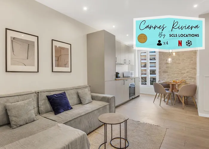 Cannes Riviera By Scls Locations