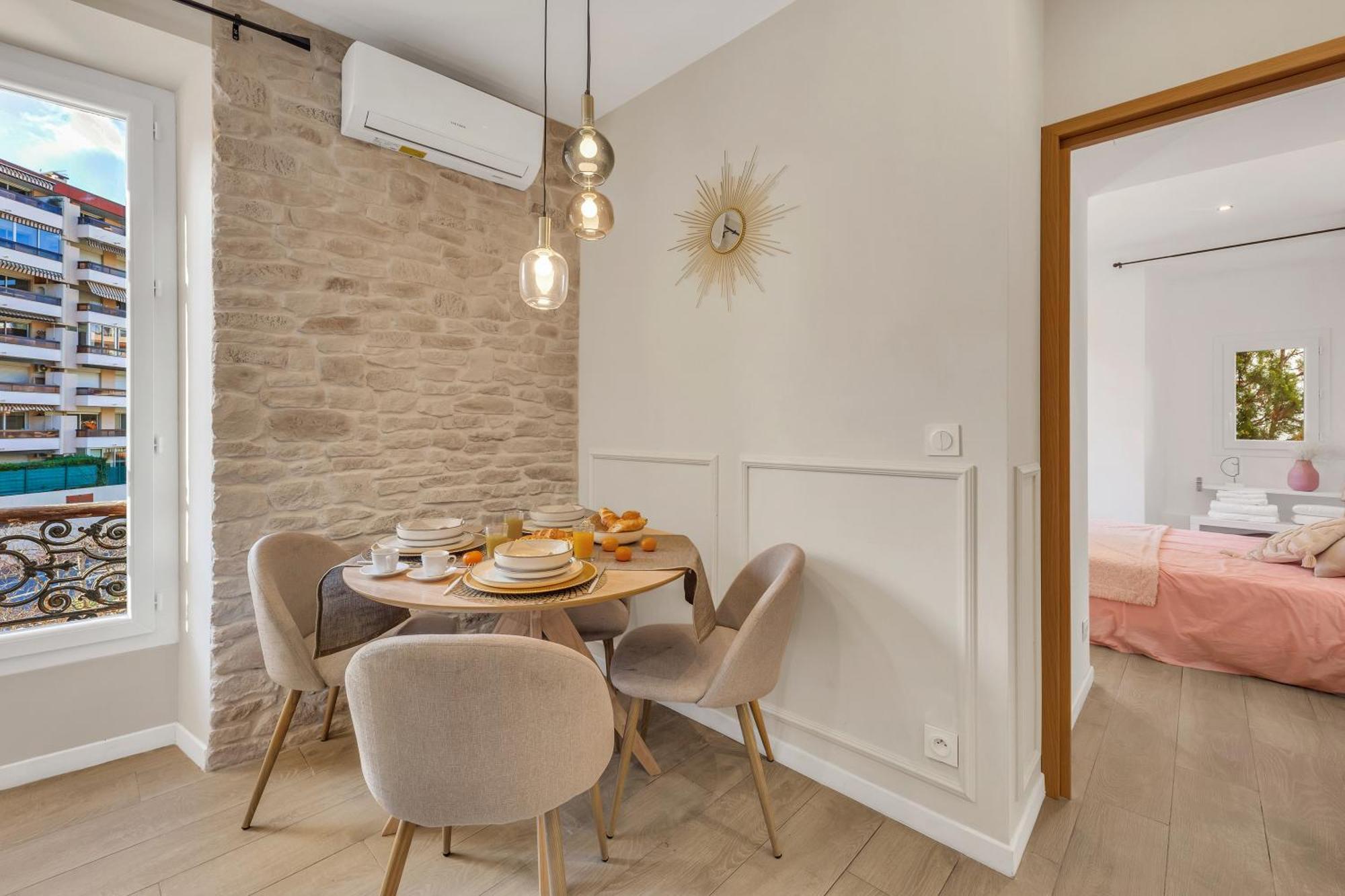 Riviera By Scls Locations Appartement Cannes