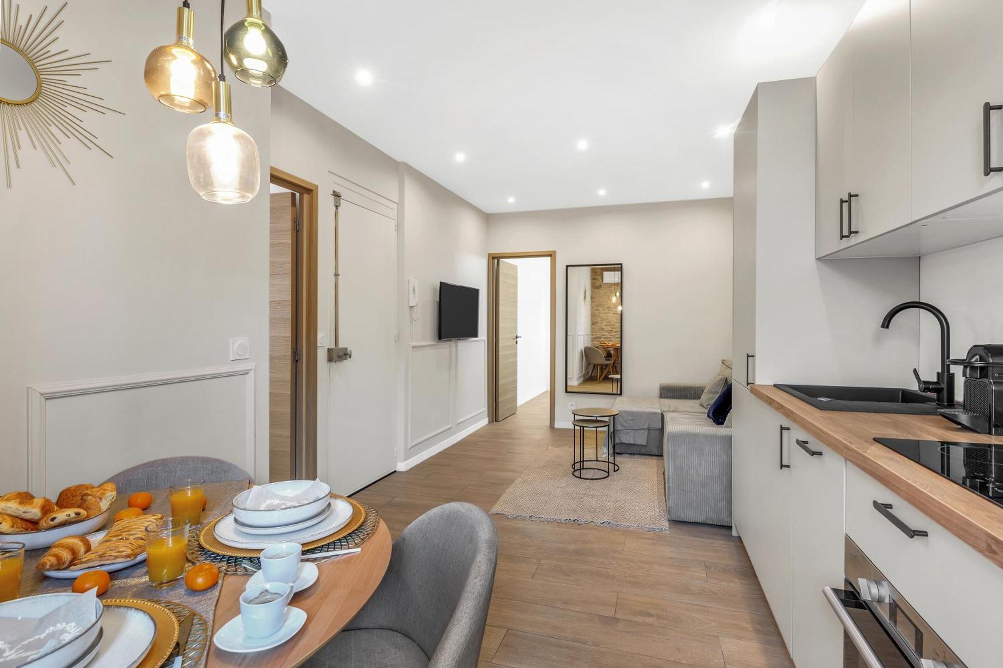 Riviera By Scls Locations Appartement