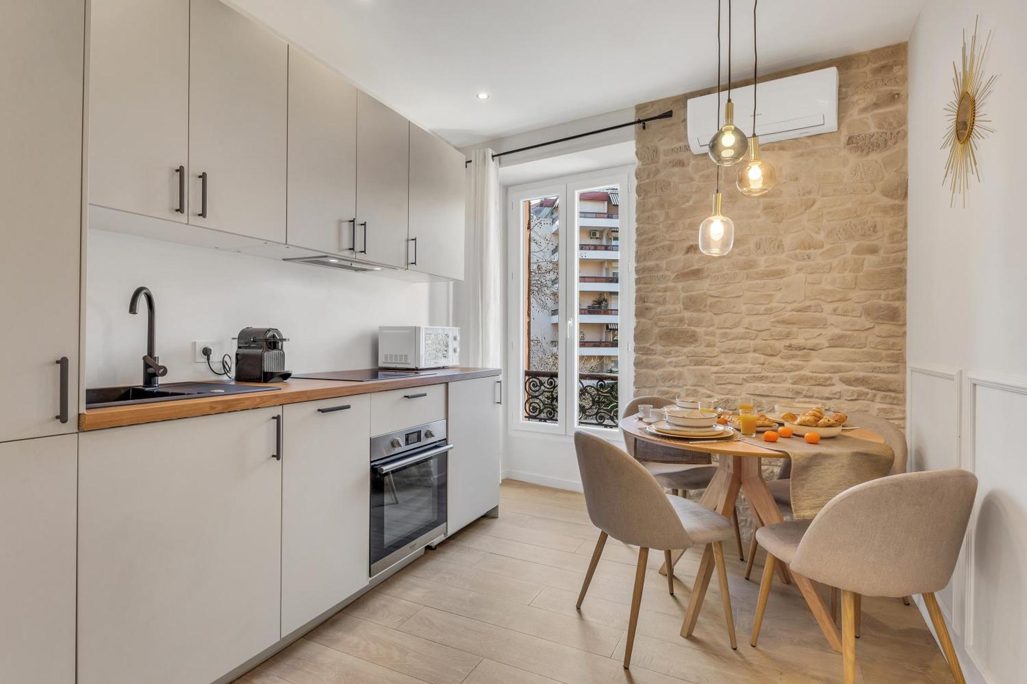 Riviera By Scls Locations Appartement