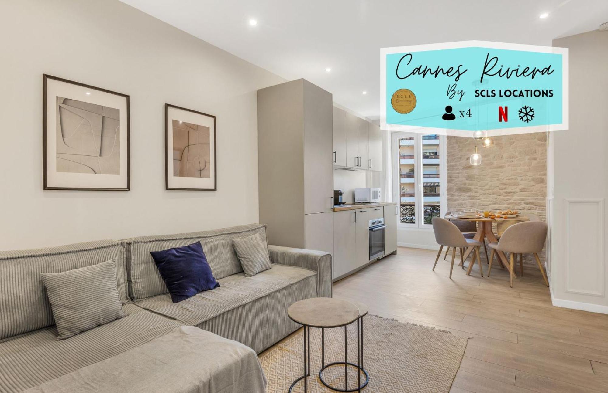 Riviera By Scls Locations Appartement *