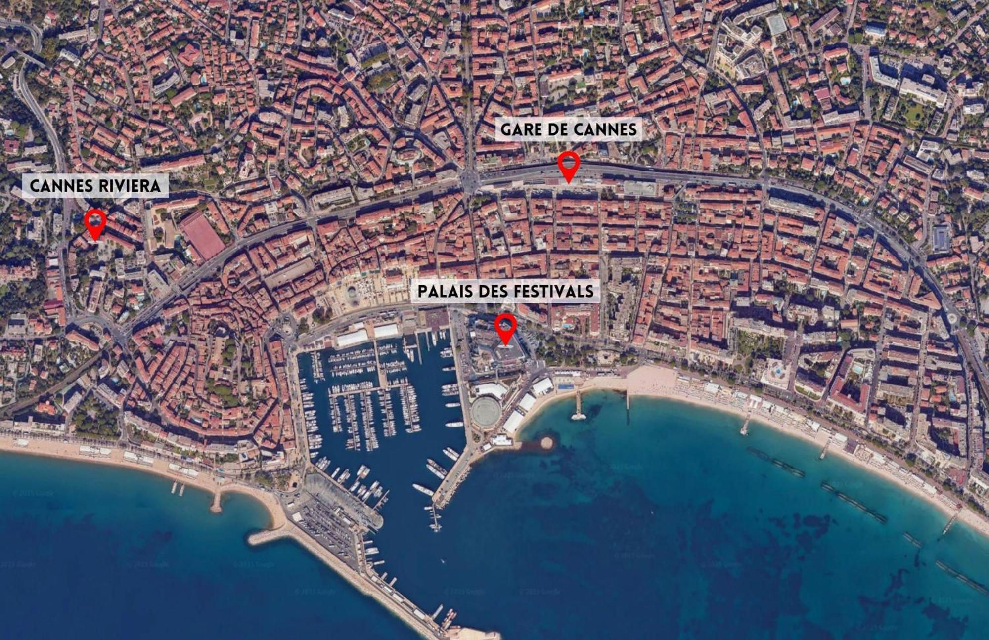 Riviera By Scls Locations Appartamento Cannes